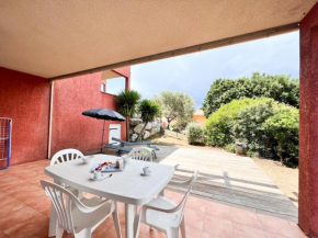 Appartement une chambre dans residence calme
